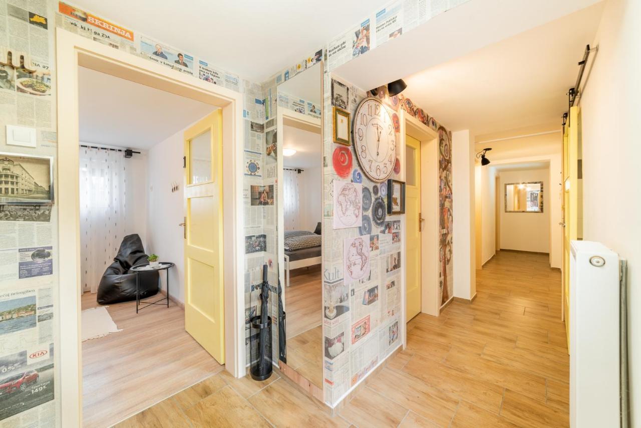 Apartment Bah Ljubljana