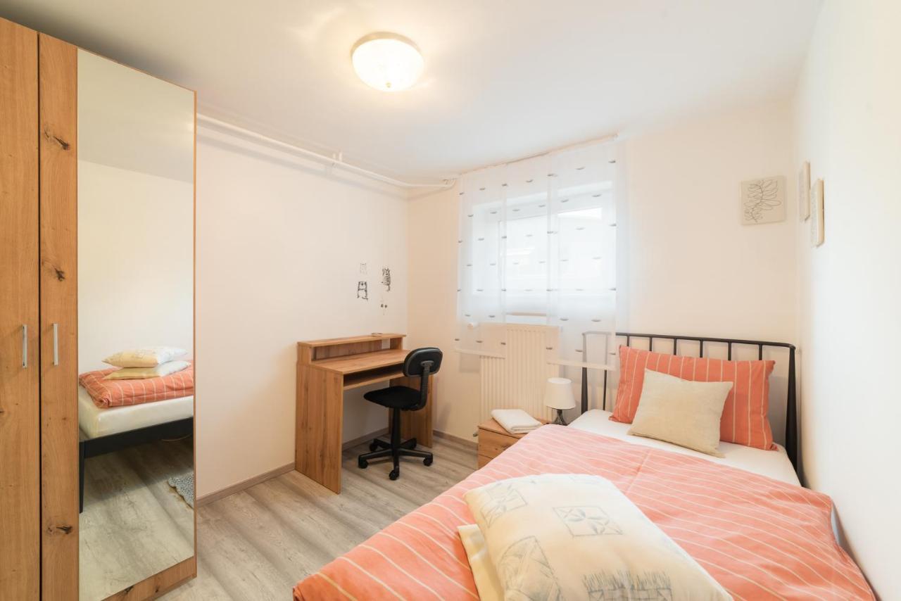 Apartment Bah *